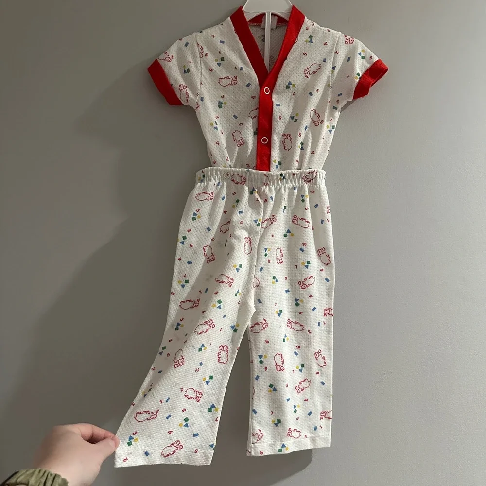 Cantilos adorable pajama